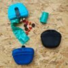 Naranja + Porta bolsas/premios