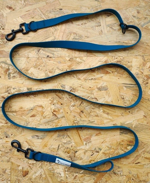 Azul + Porta bolsas/premios